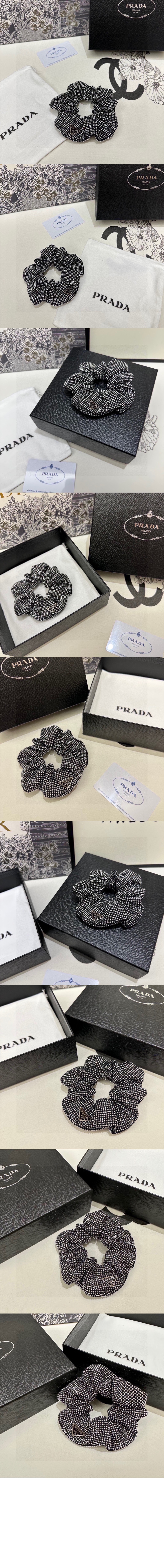 헤어밴드 1IF015 > 프라다