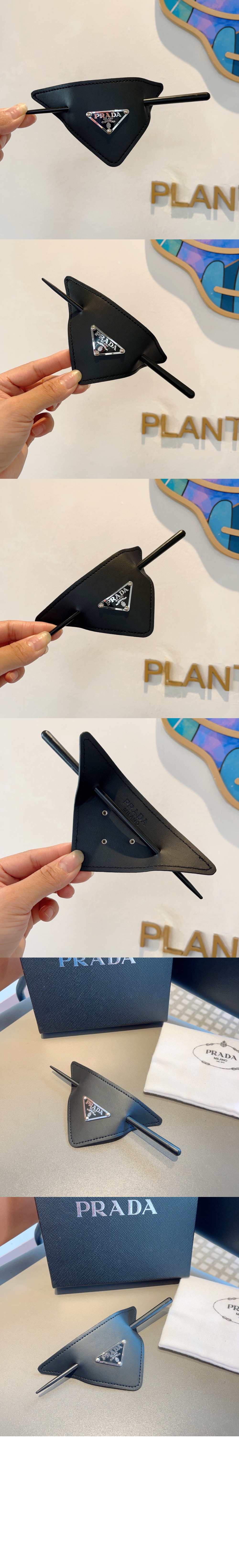 헤어밴드 1IF004 > 프라다