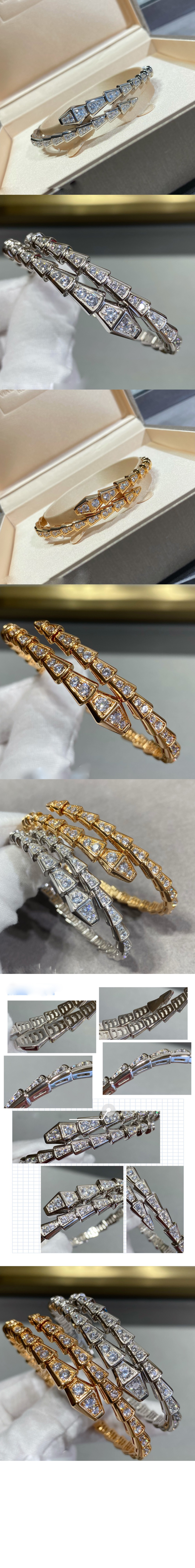 세르펜티 바이퍼 브레이슬릿 361138 > Etc - 기타제품