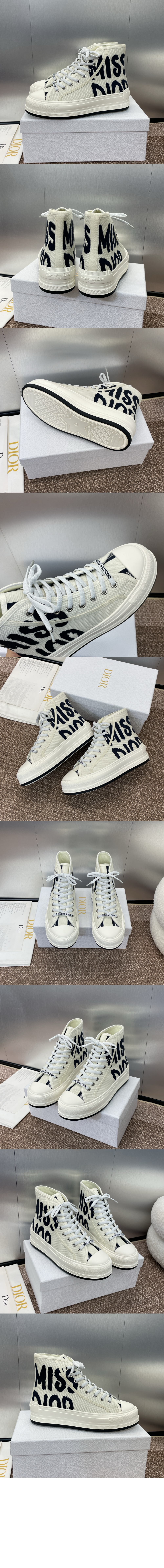 스니커즈 KCK382 > Walk'n'Dior - 워크앤디올