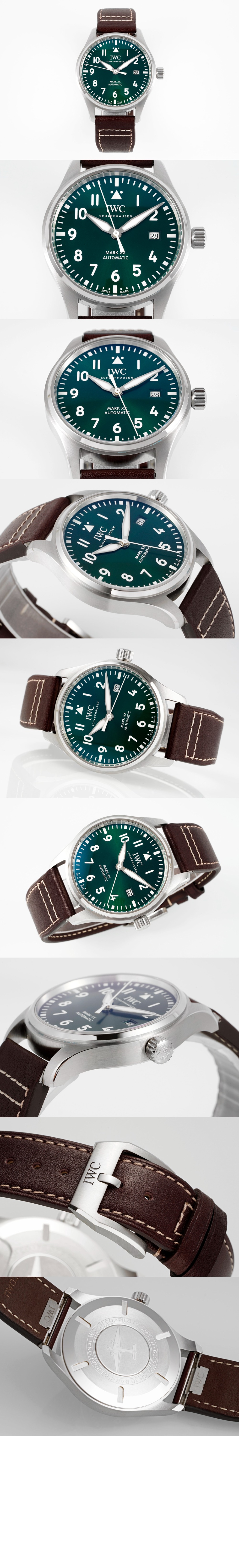 파일럿 마크18 생텍쥐페리 40 IW328205 > Pilot's Watches - 파일럿 워치