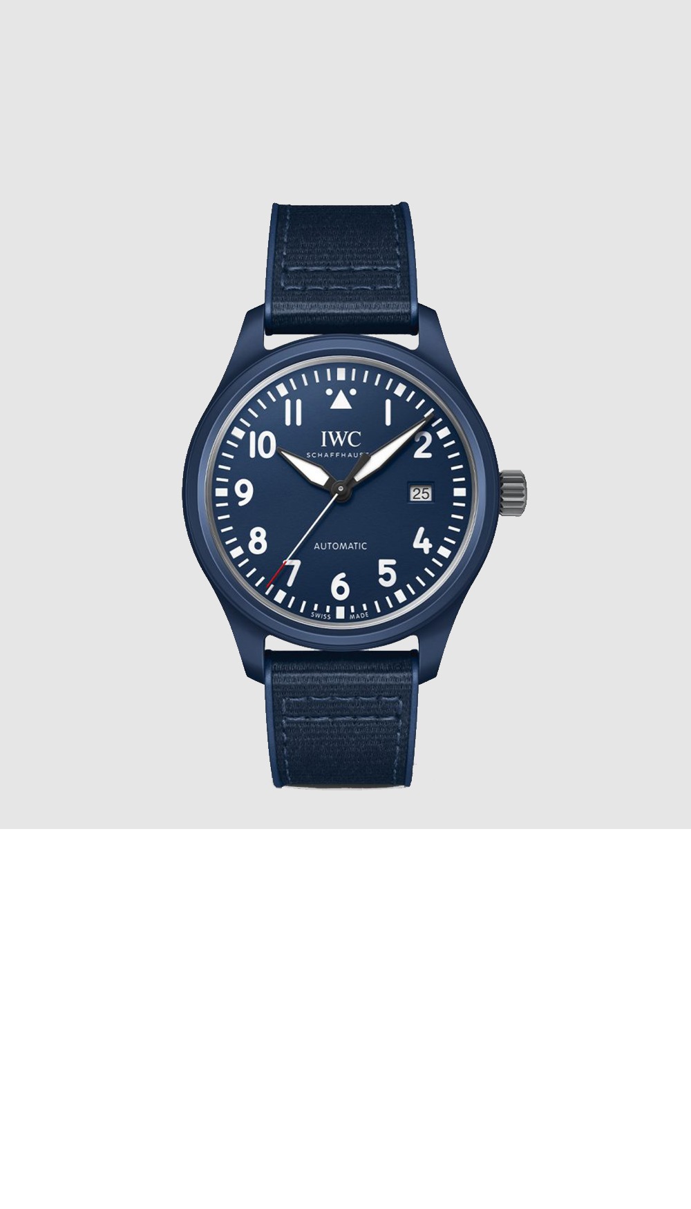 파일럿 워치 오토매틱 탑건 41 IW328101 > Pilot's Watches - 파일럿 워치