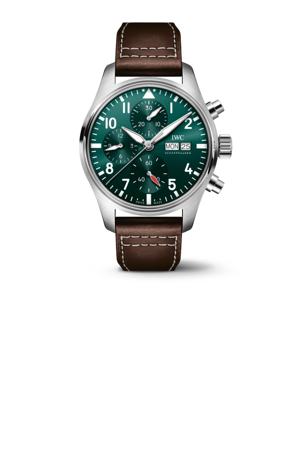 파일럿 워치 크로노그래프 41 IW388103 > Pilot's Watches - 파일럿 워치