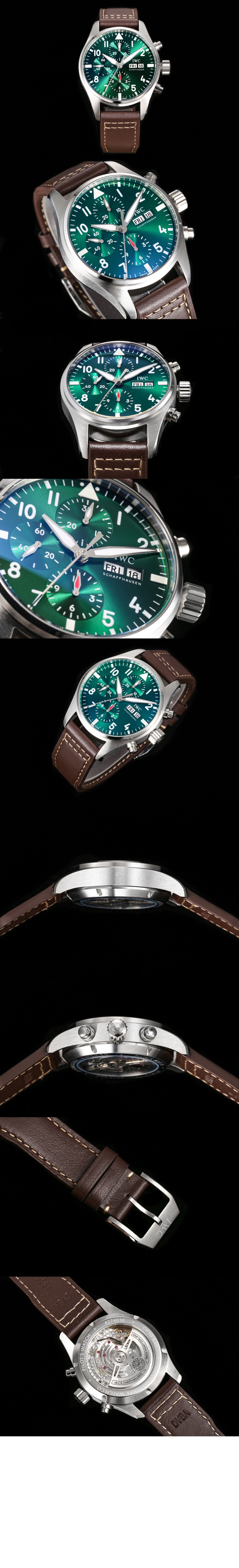 파일럿 워치 크로노그래프 41 IW388103 > Pilot's Watches - 파일럿 워치