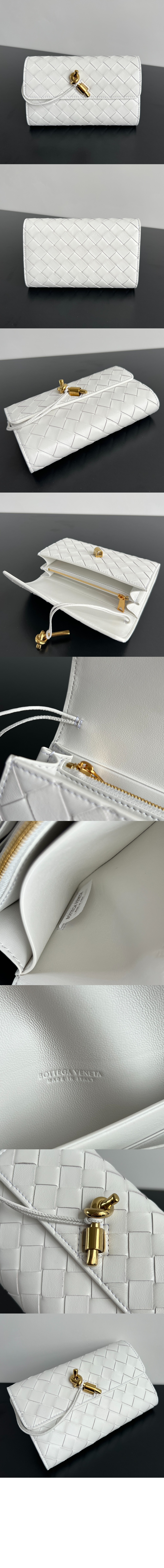 라지 안디아모 플랩 지갑 741504 > Andiamo - 안디아모