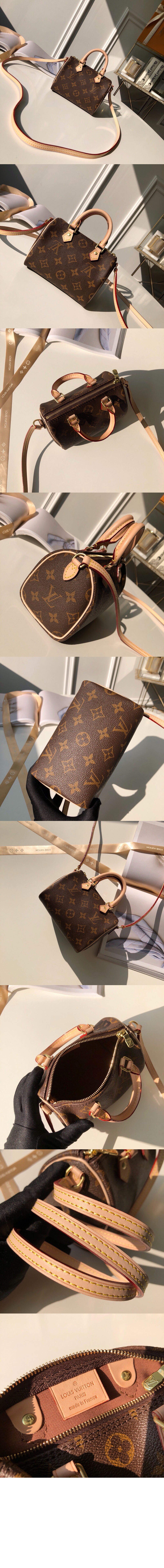 나노 브라운 M61252 > Speedy - 스피디