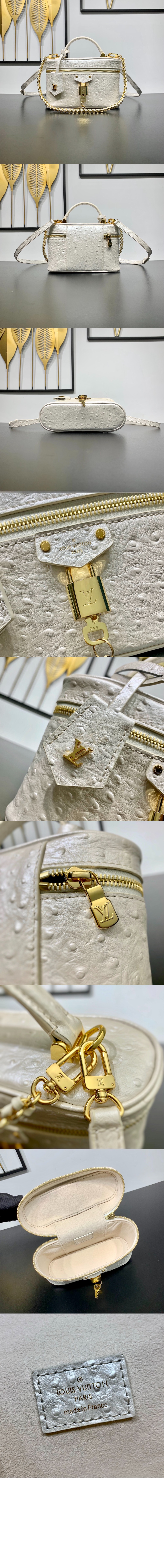 베니티 체인 파우치 N85820 > Travel Accessories - 트래블 액세서리