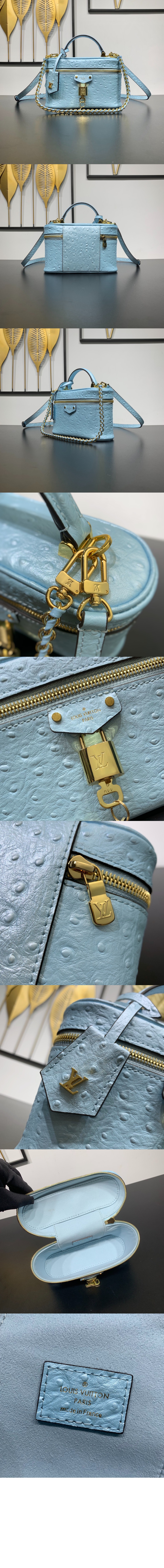 베니티 체인 파우치 N85820 > Travel Accessories - 트래블 액세서리