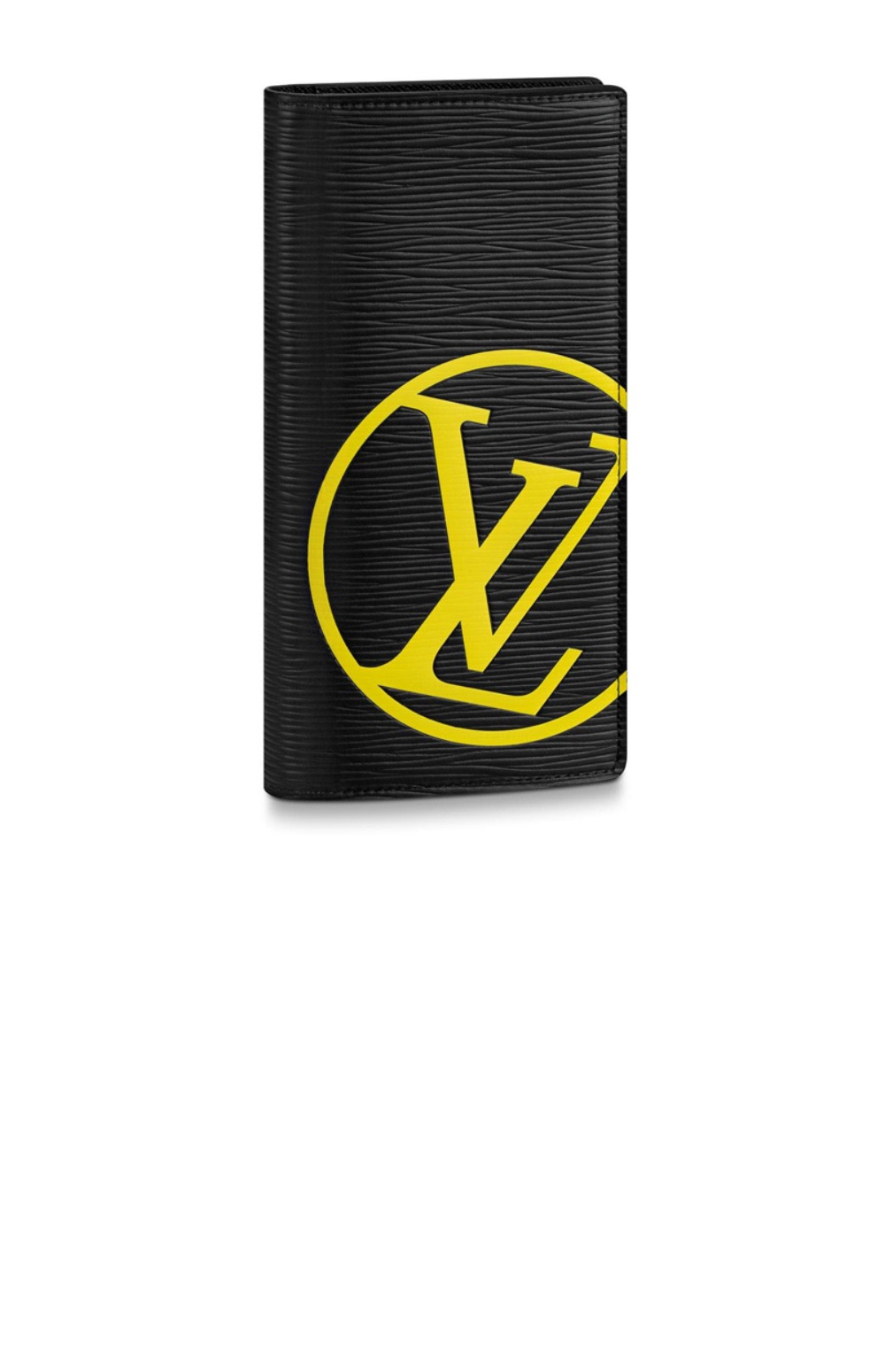 에삐 레더 LV 서클 로고 브라짜 월릿 장지갑  M67910 > Brazza - 브라짜 월릿