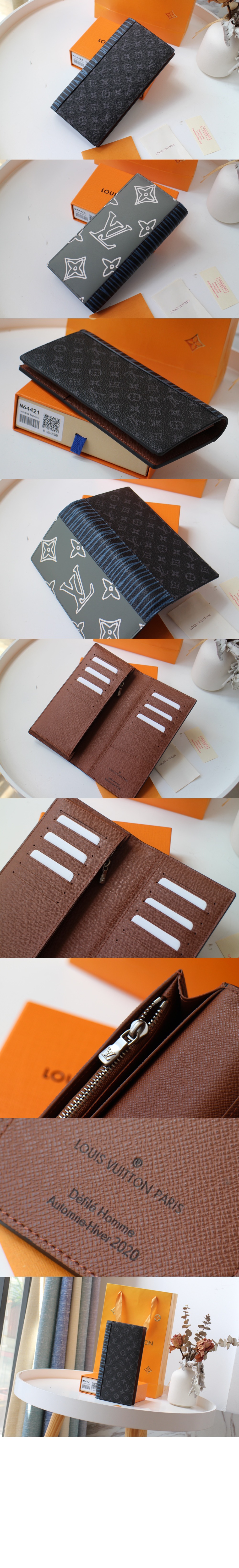 브라자 머니클립 지갑 M69700 > Brazza - 브라짜 월릿