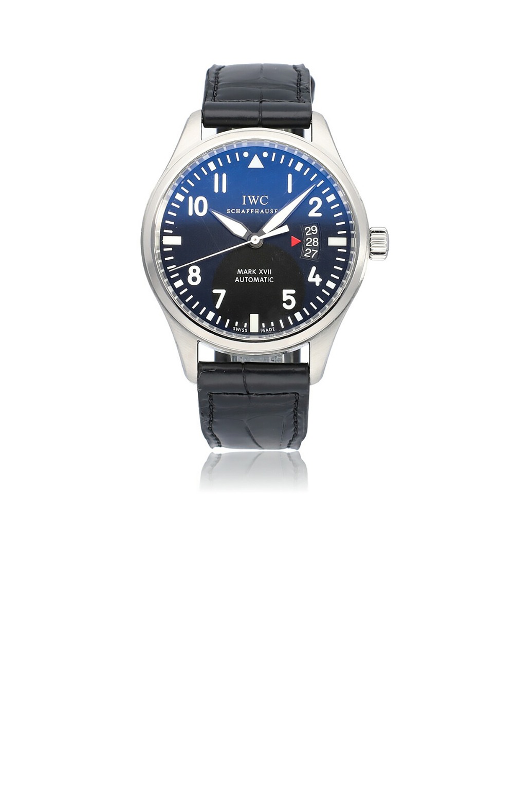 마크 17 에비에이터 손목시계 41 IW326501 > Pilot's Watches - 파일럿 워치