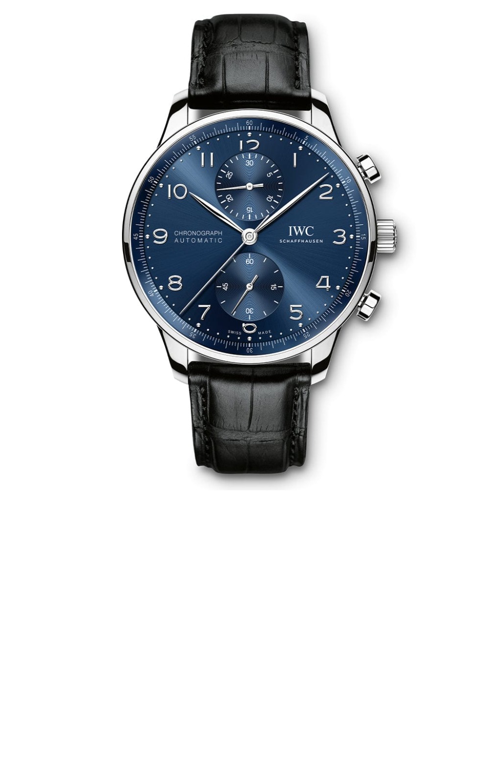 포르투기저 크로노그래프 41 IW371608 > Portugieser - 포르투기저