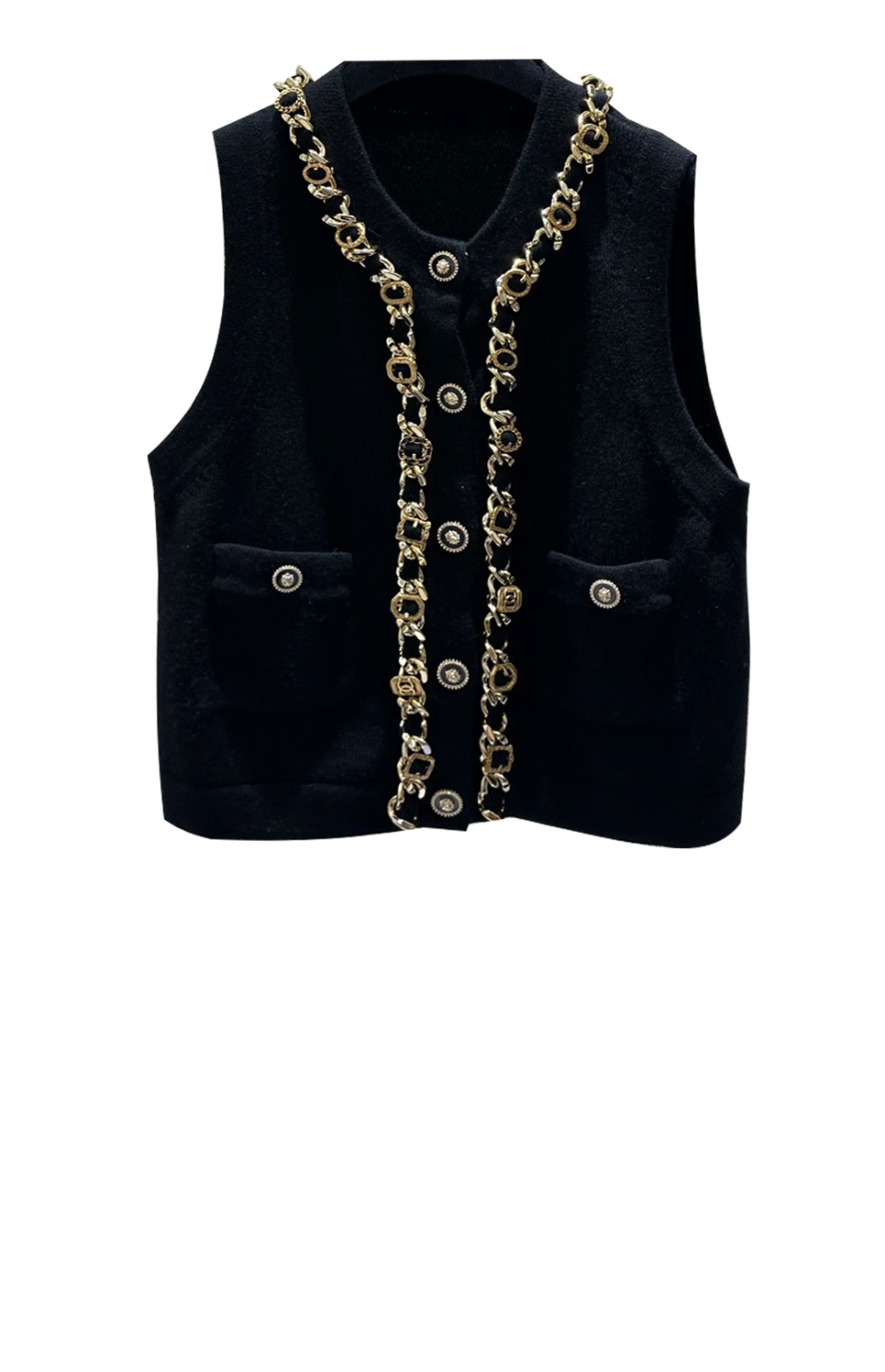 로고 쇼트 코트 > Etc - 기타제품