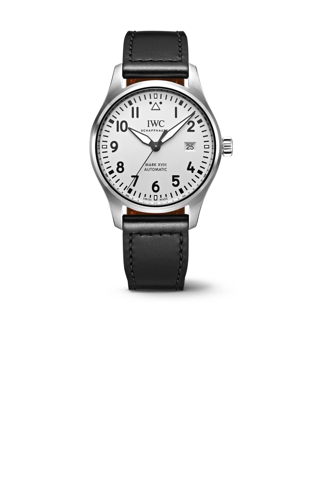 파일럿 워치 마크 XVIII 헤리티지 40 IW327002 > Pilot's Watches - 파일럿 워치