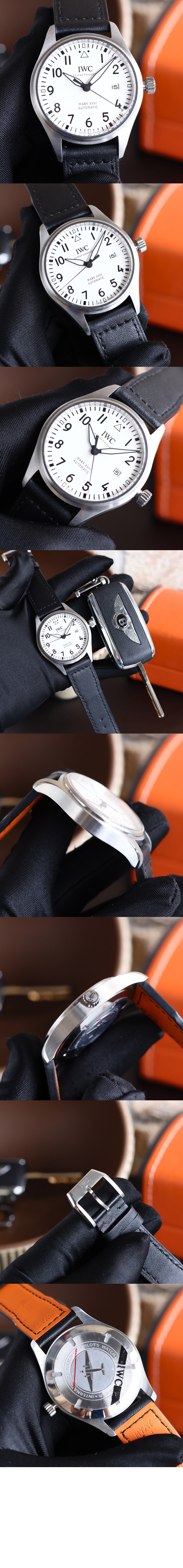 파일럿 워치 마크 XX 40 IW328207 > Pilot's Watches - 파일럿 워치