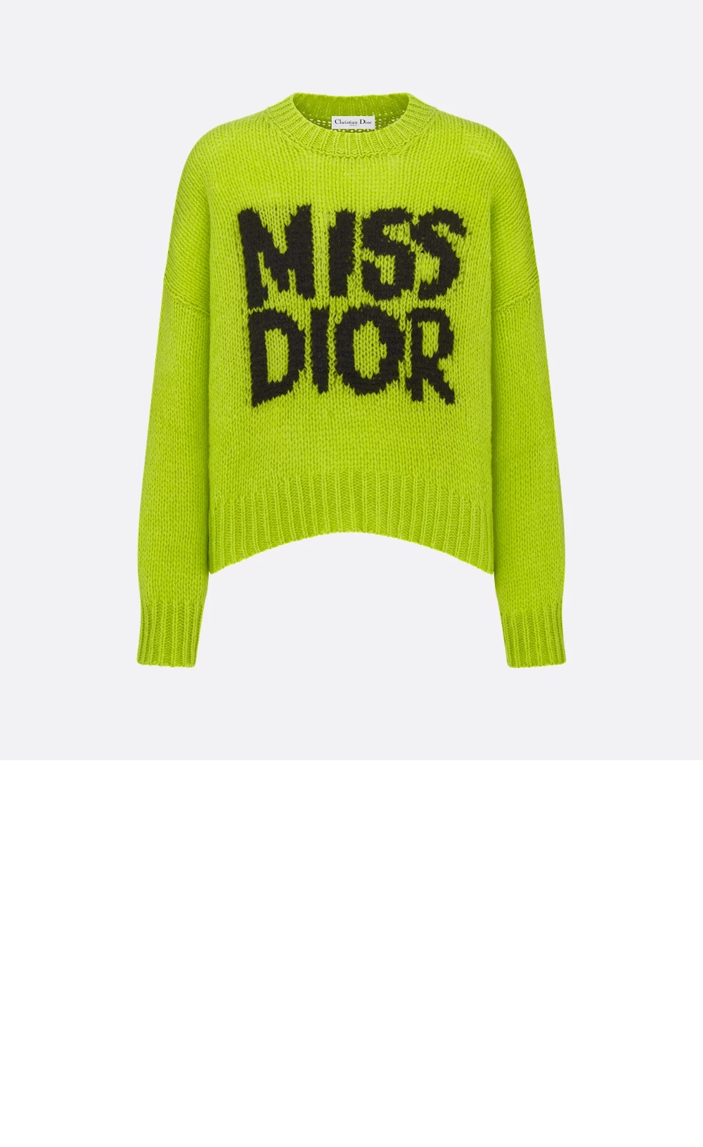 로고 니트 상의 > Etc - 기타제품