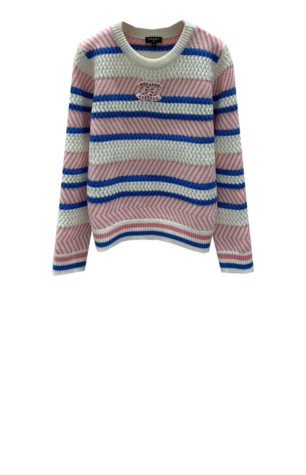 로고 니트 상의 > Etc - 기타제품