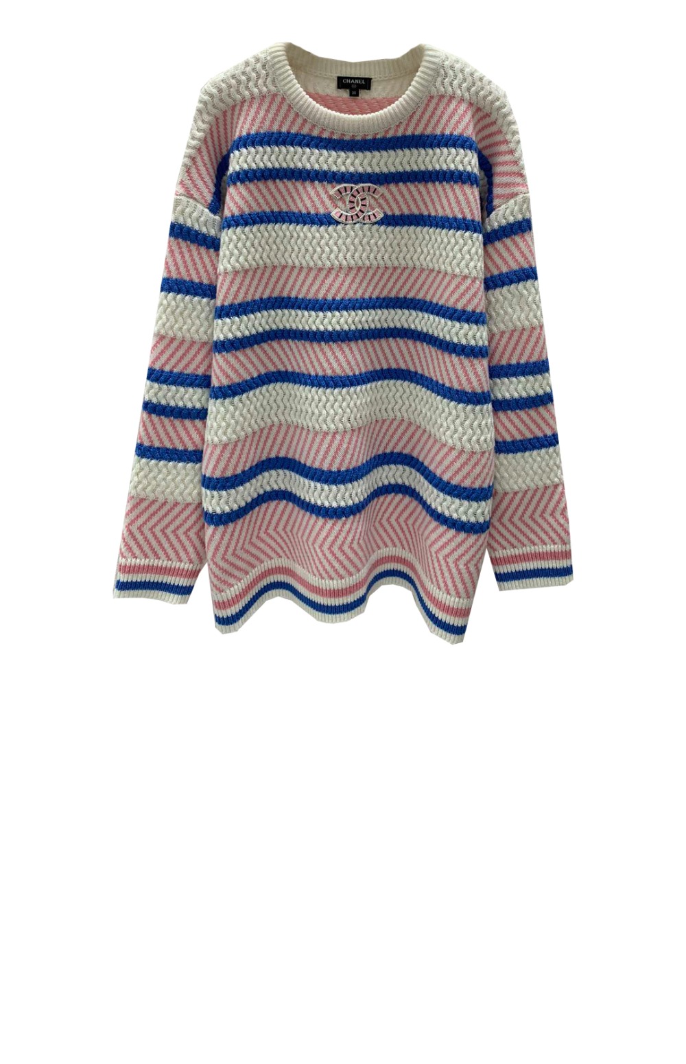 로고 니트 상의 > Etc - 기타제품