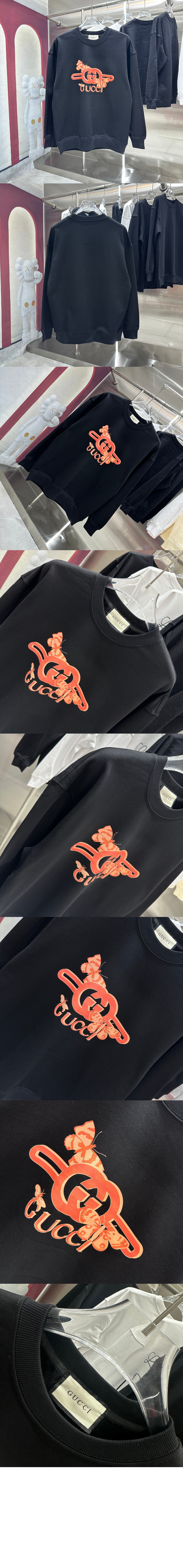 로고 프린트 면 톱 > Etc - 기타제품