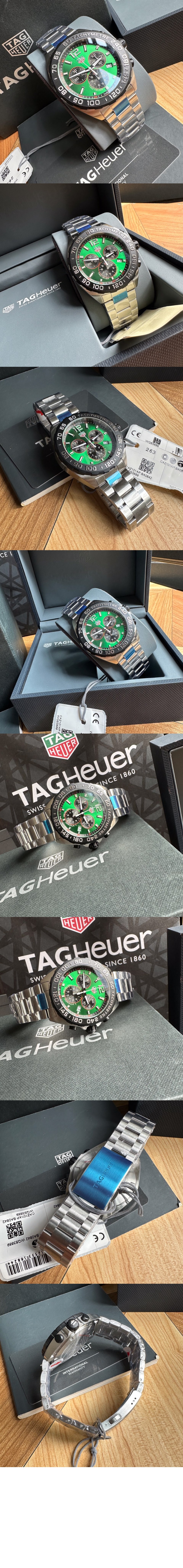 포뮬러 1 크로노그래프 43 CAZ101AP > Formula 1 - 포뮬러 1