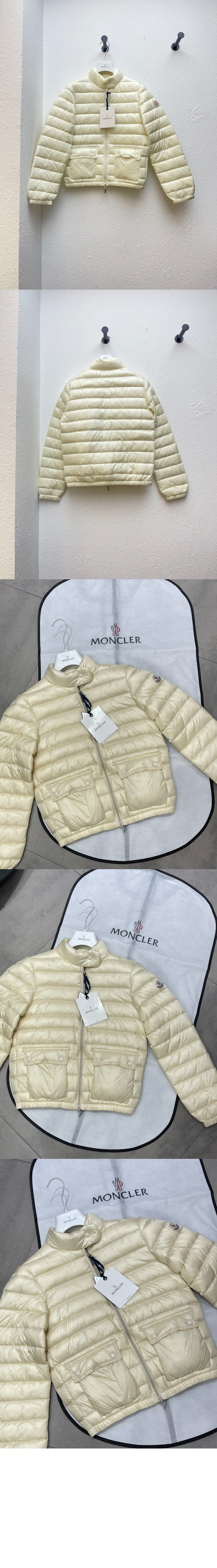 쇼트 다운 재킷 > Coat - 코트