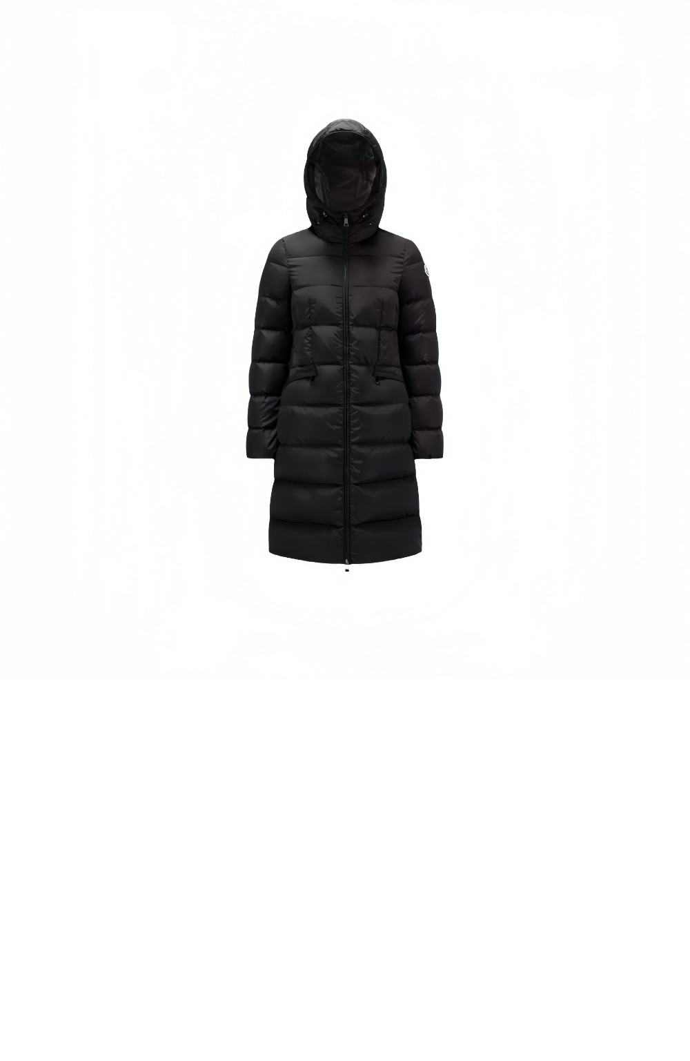 다운 롱 아보셋 재킷 > Coat - 코트