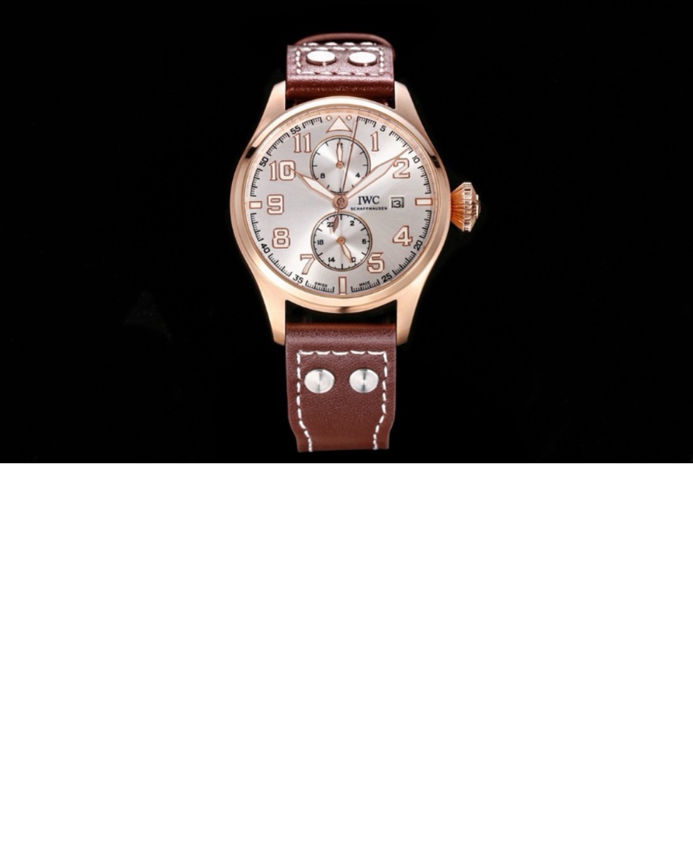 파일럿 워치 모노푸셔 에디션 46 IW515204 > Pilot's Watches - 파일럿 워치