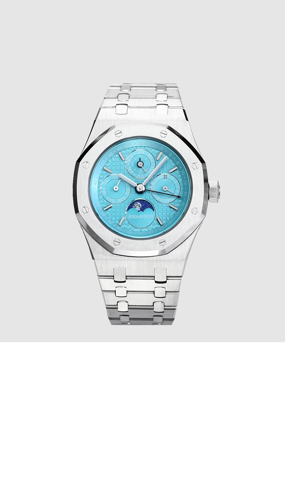 로얄오크 크로노그래프 41 26574ST > Royal Oak - 로얄 오크