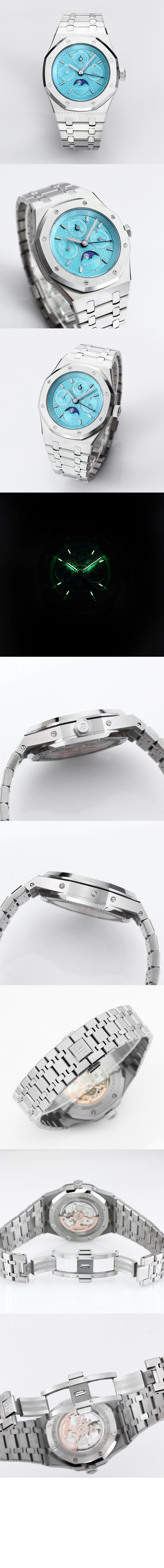 로얄오크 크로노그래프 41 26574ST > Royal Oak - 로얄 오크