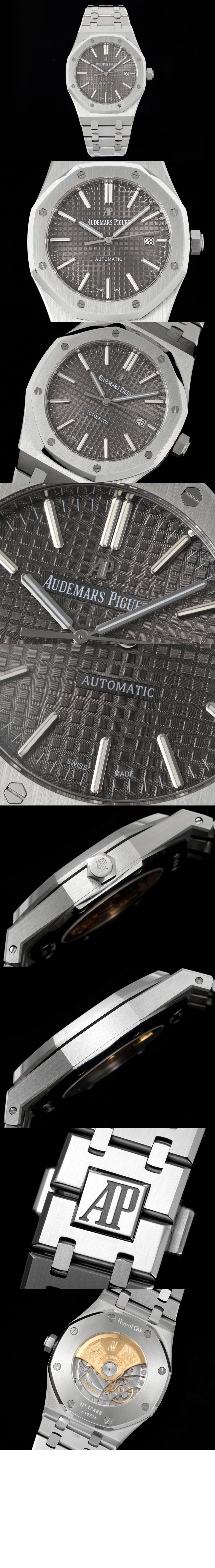 로얄오크 점보 41 15400ST > Royal Oak - 로얄 오크