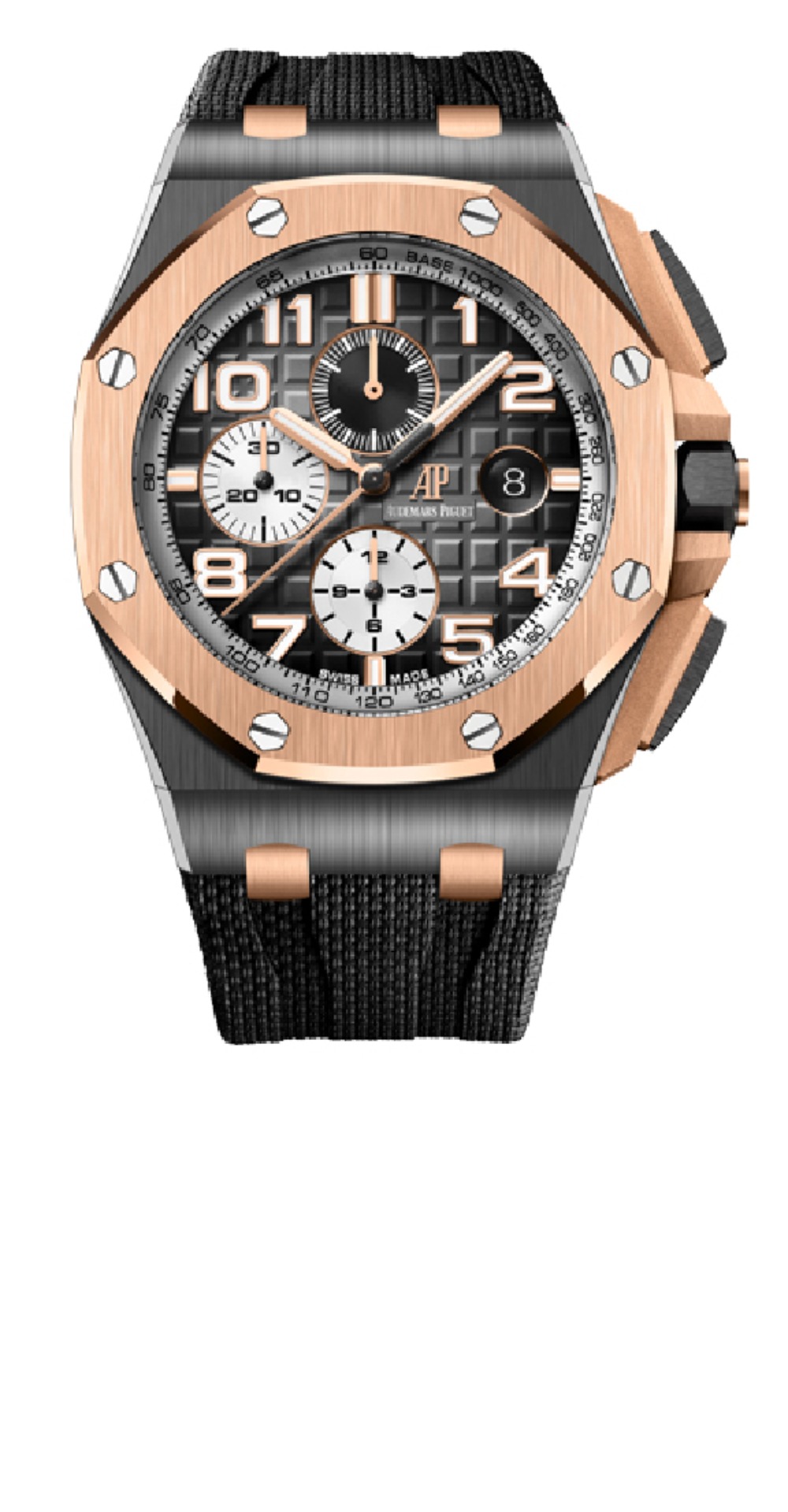 로얄오크 오프쇼어 44 26405NR > Royal Oak Offshore - 로얄 오크 오프쇼어
