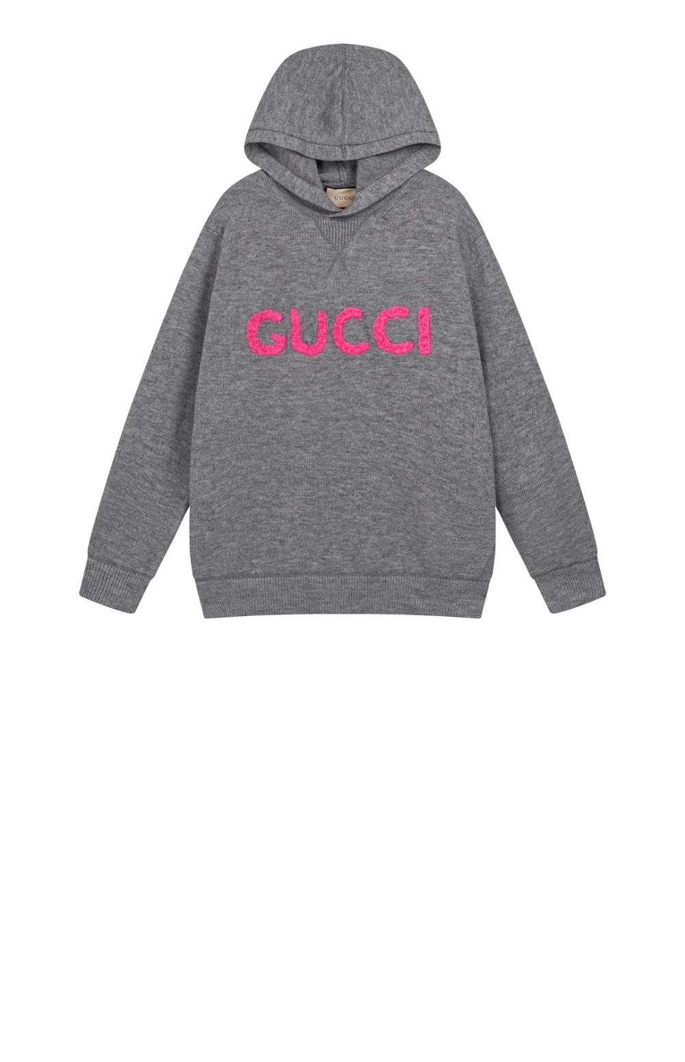 로고 엠브로이드 울 후드 스웨터 > Etc - 기타제품