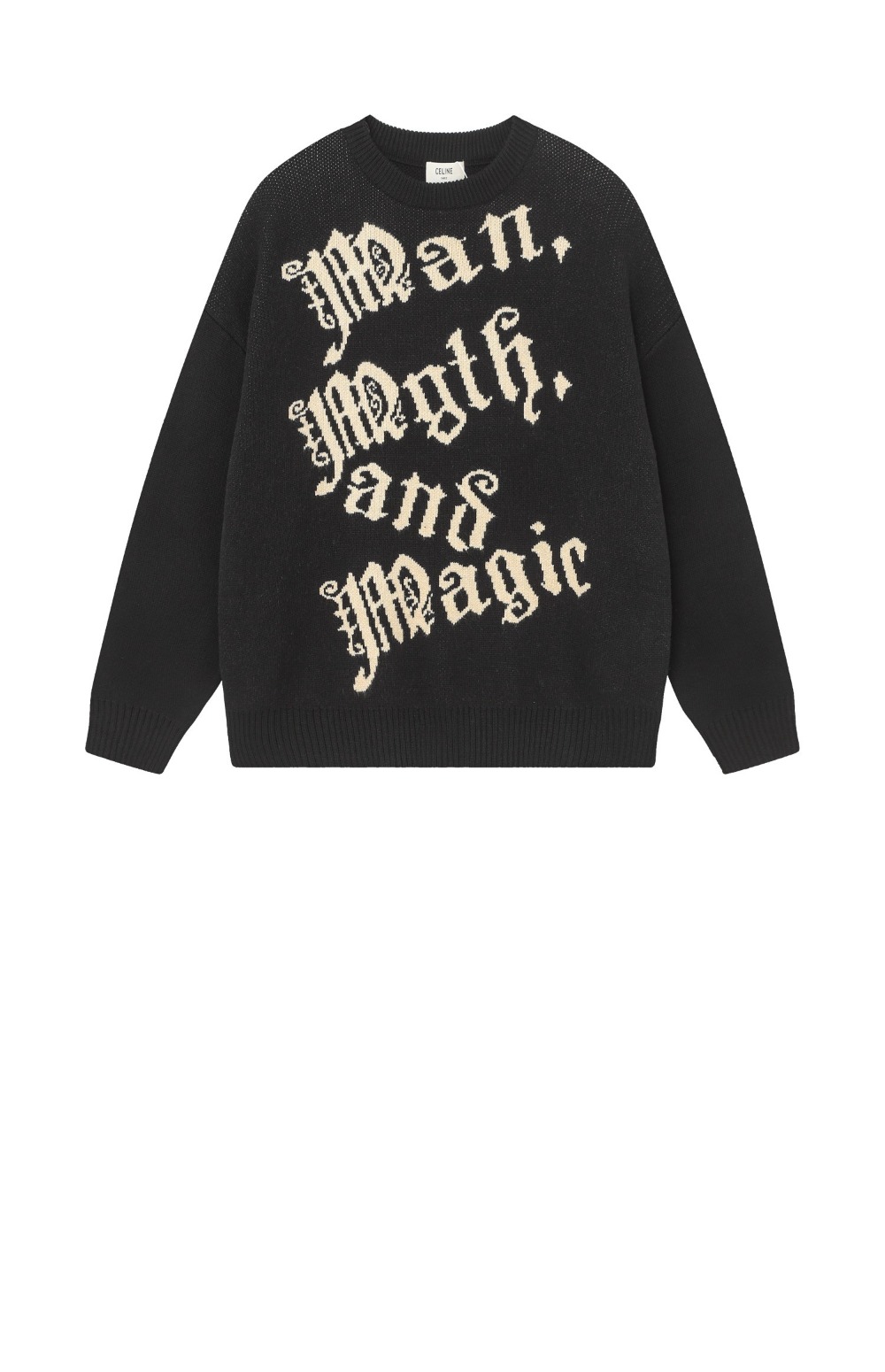 자카드 울 니트 > Etc - 기타제품