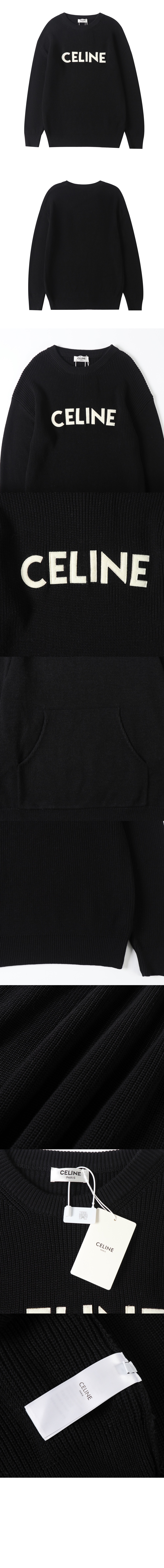 오버사이즈 스웨터 리브드 울 > Etc - 기타제품