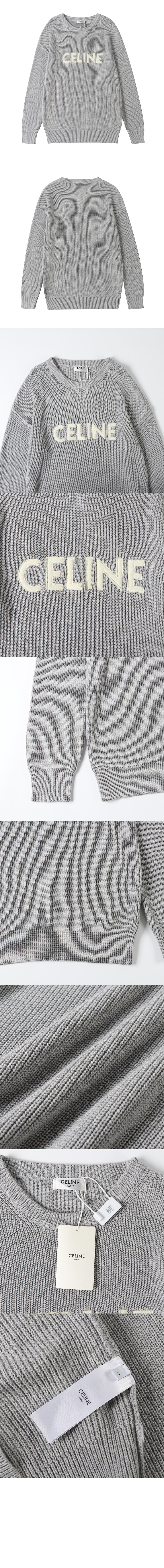 오버사이즈 스웨터 리브드 울 > Etc - 기타제품