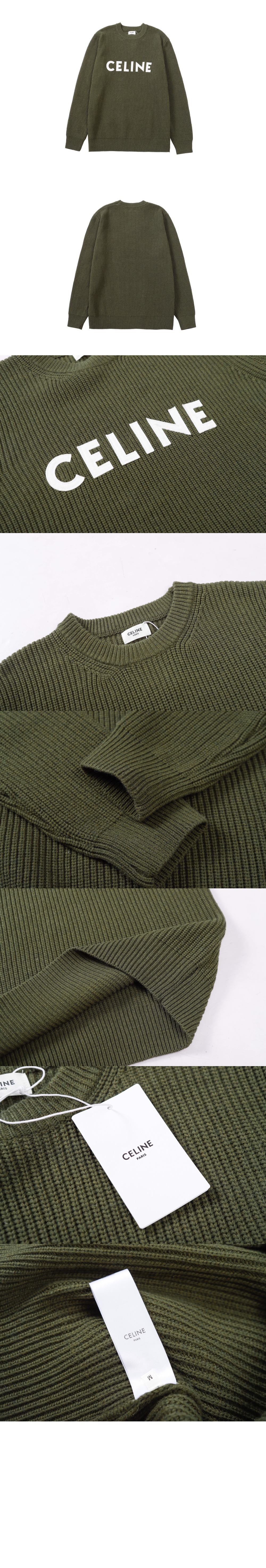 오버사이즈 스웨터 리브드 울 > Etc - 기타제품