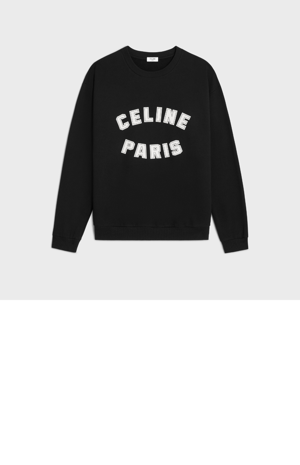 루즈 스웨트셔츠 코튼 플리스 > Etc - 기타제품