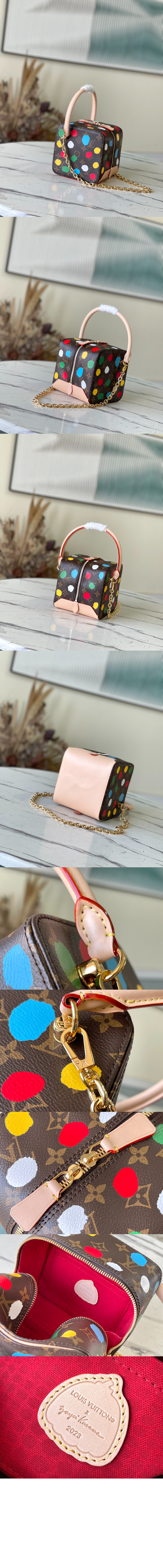 LV X YK 스퀘어백 M46450 > Etc - 기타제품