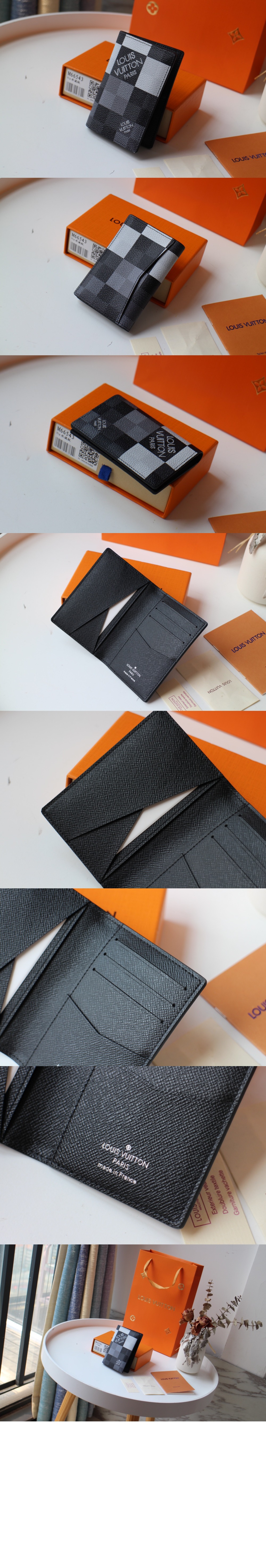 여권지갑 N40411 > Pocket Organizer - 포켓 오거나이저