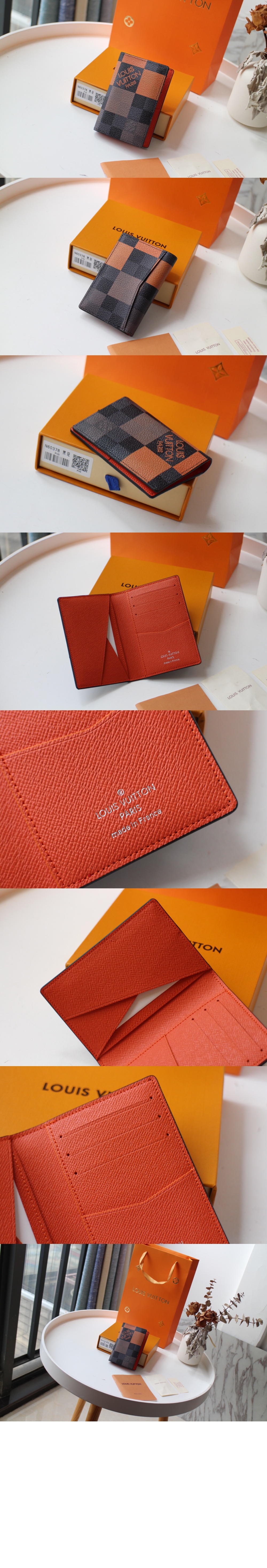 여권지갑 N40422 > Pocket Organizer - 포켓 오거나이저