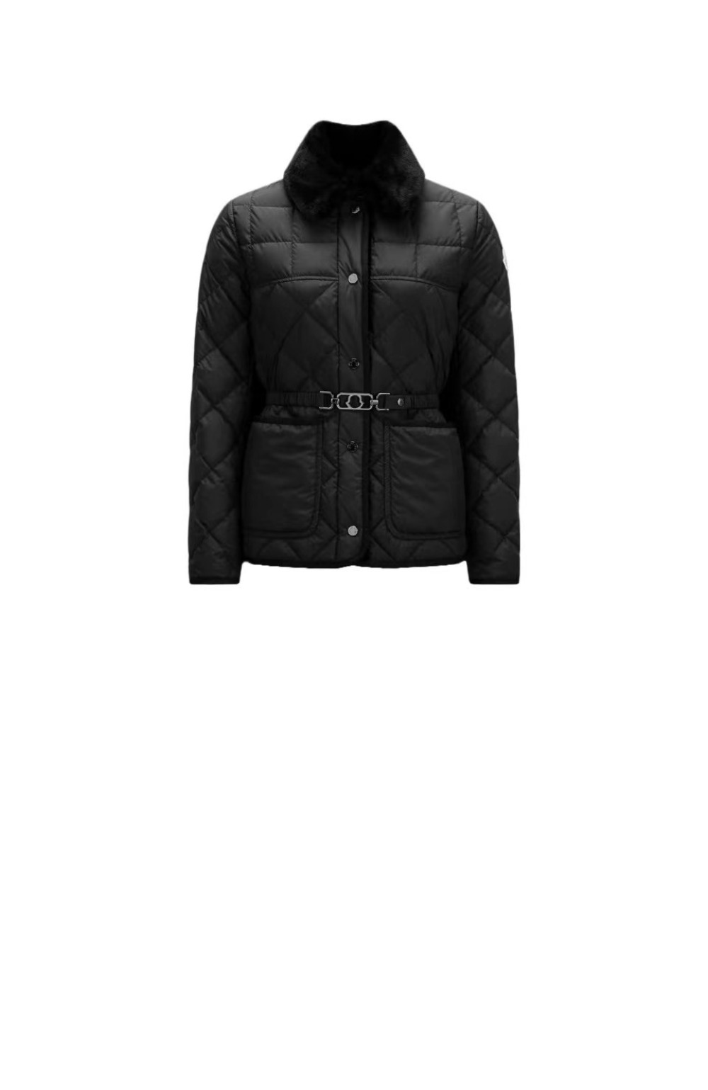 숏 다운 경량 재킷 > Coat - 코트