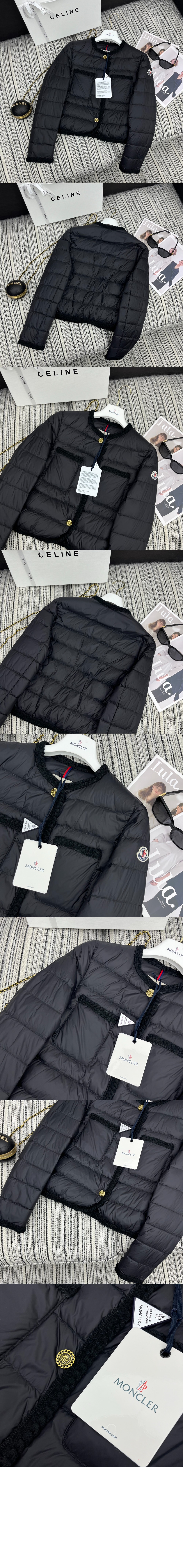 쇼트 다운 재킷 > Coat - 코트