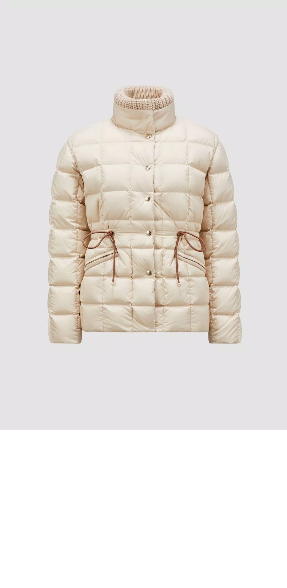 쇼트 다운 재킷 > Coat - 코트