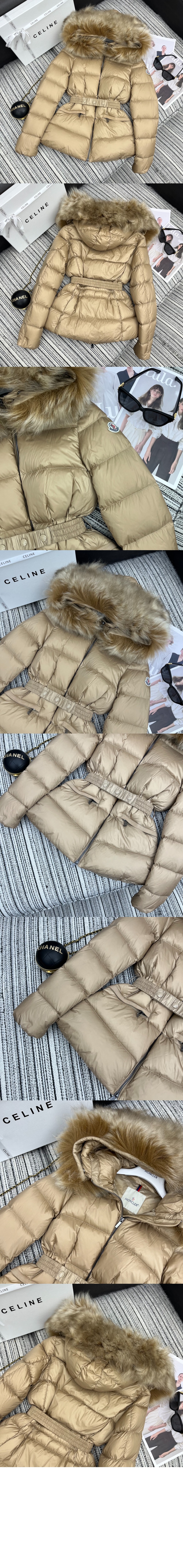 쇼트 다운 재킷 > Coat - 코트