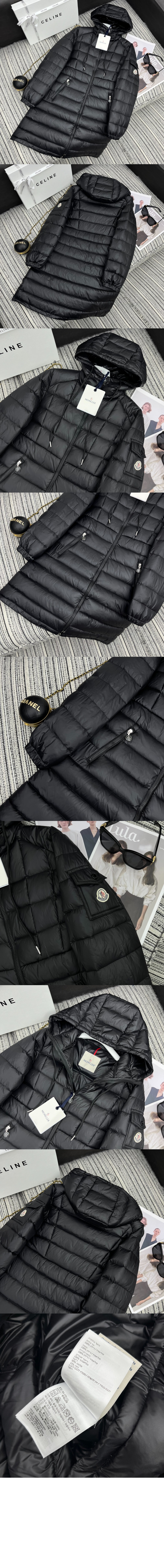 아민토레 롱 다운점퍼 > Coat - 코트