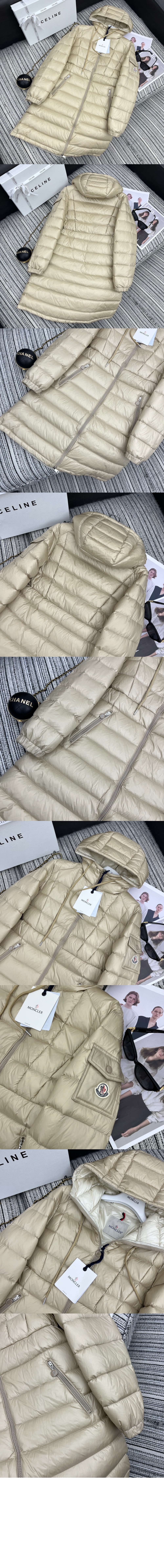 아민토레 롱 다운점퍼 > Coat - 코트