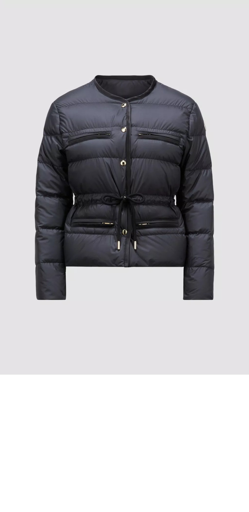 쇼트 다운 재킷 > Coat - 코트