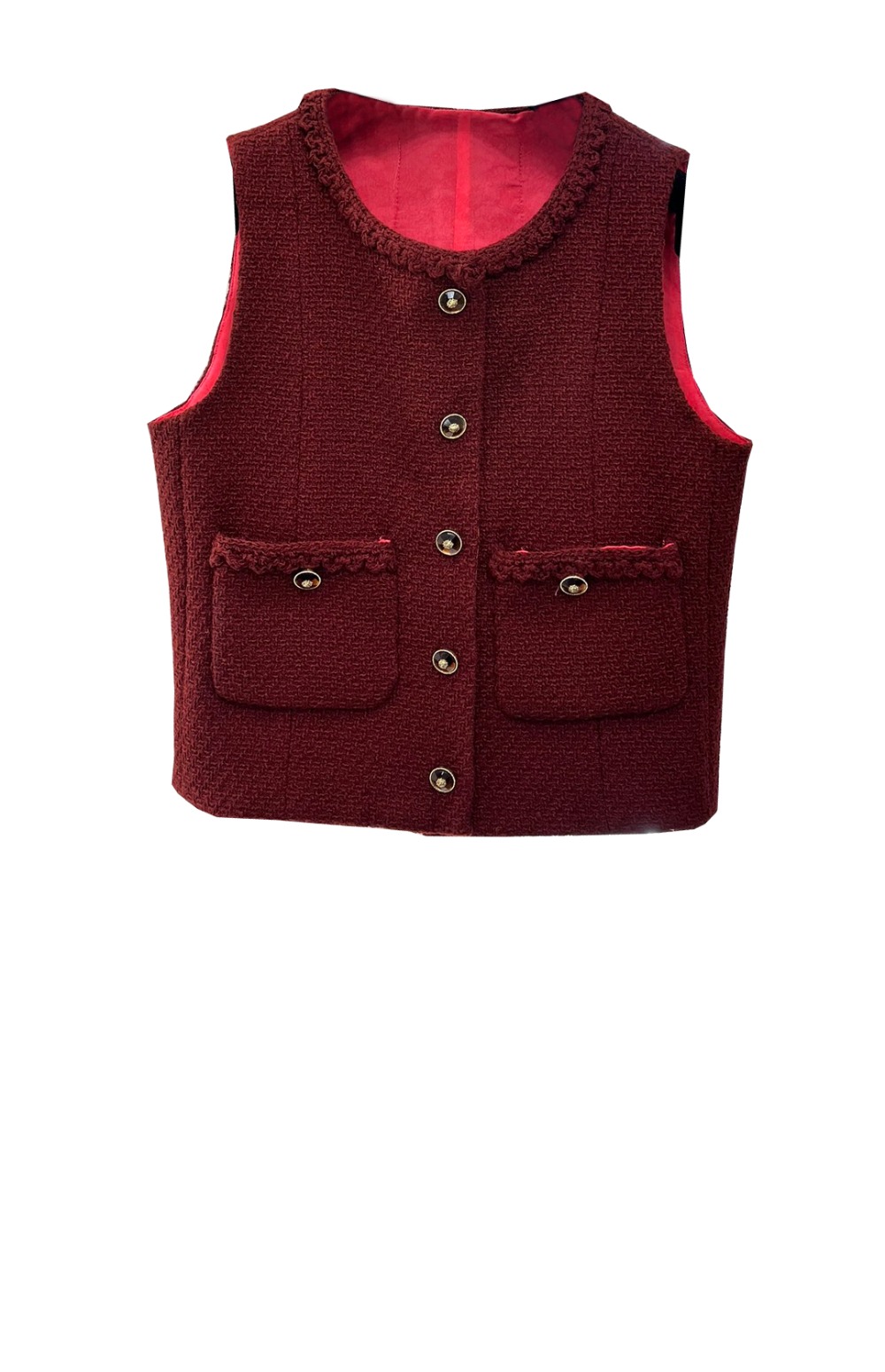 로고 쇼트 코트 > Etc - 기타제품