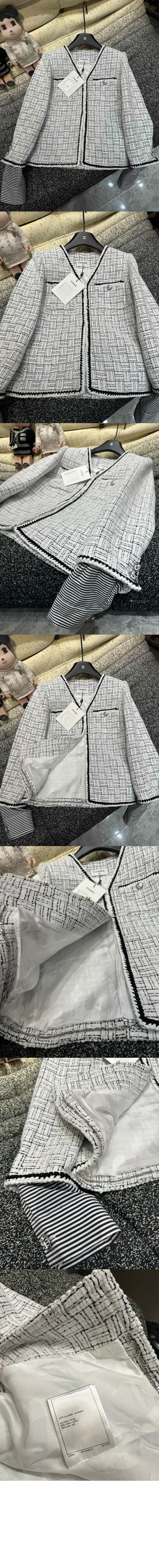 로고 쇼트 코트 > Etc - 기타제품