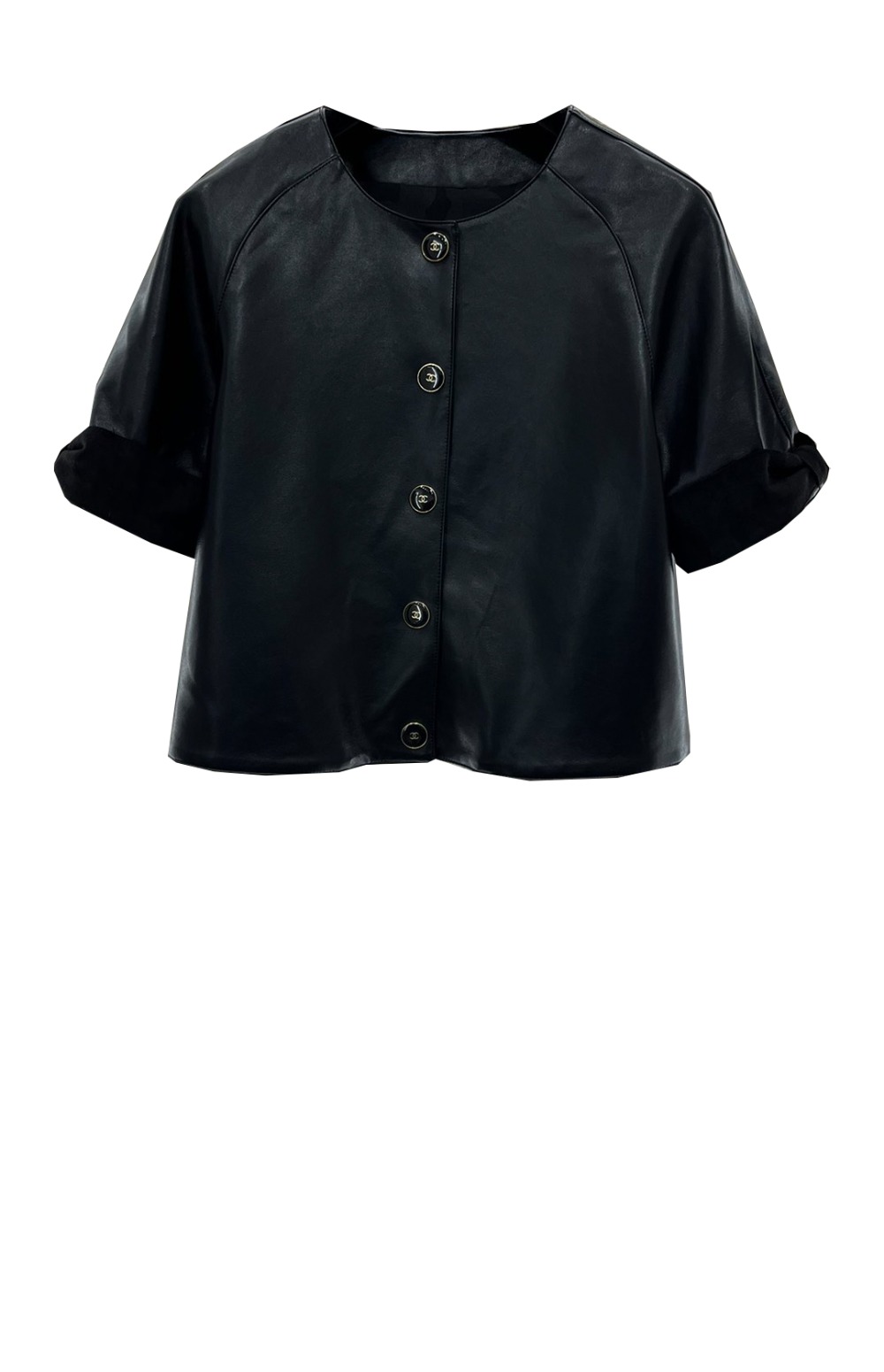 로고 쇼트 코트 > Etc - 기타제품